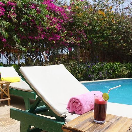 Keur Marrakis Otel M'Bour Dış mekan fotoğraf