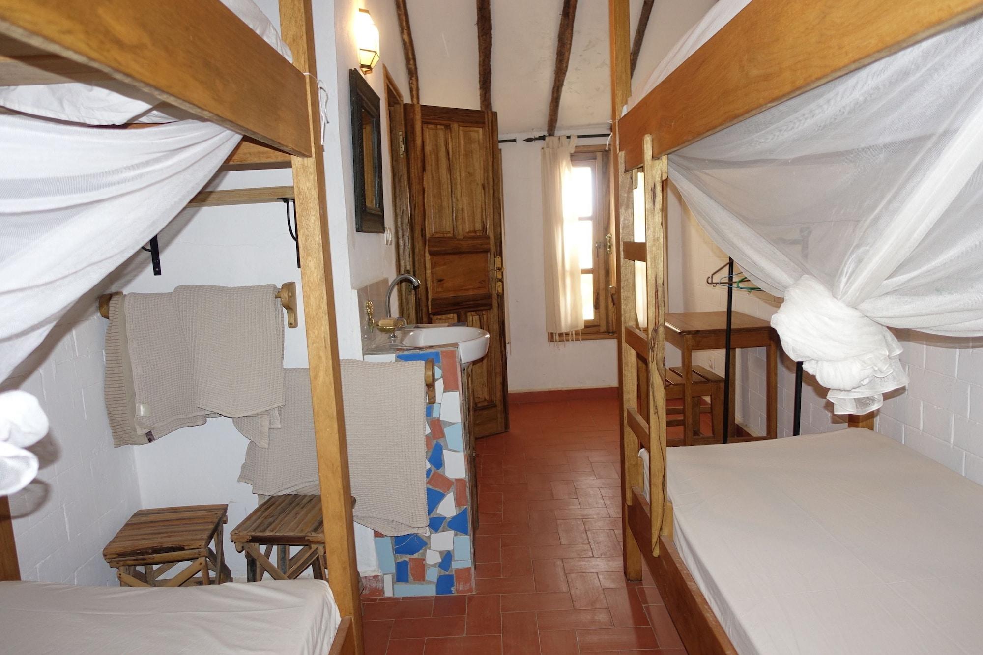 Keur Marrakis Otel M'Bour Dış mekan fotoğraf