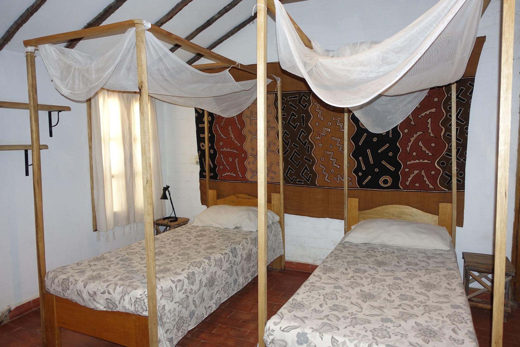 Keur Marrakis Otel M'Bour Dış mekan fotoğraf