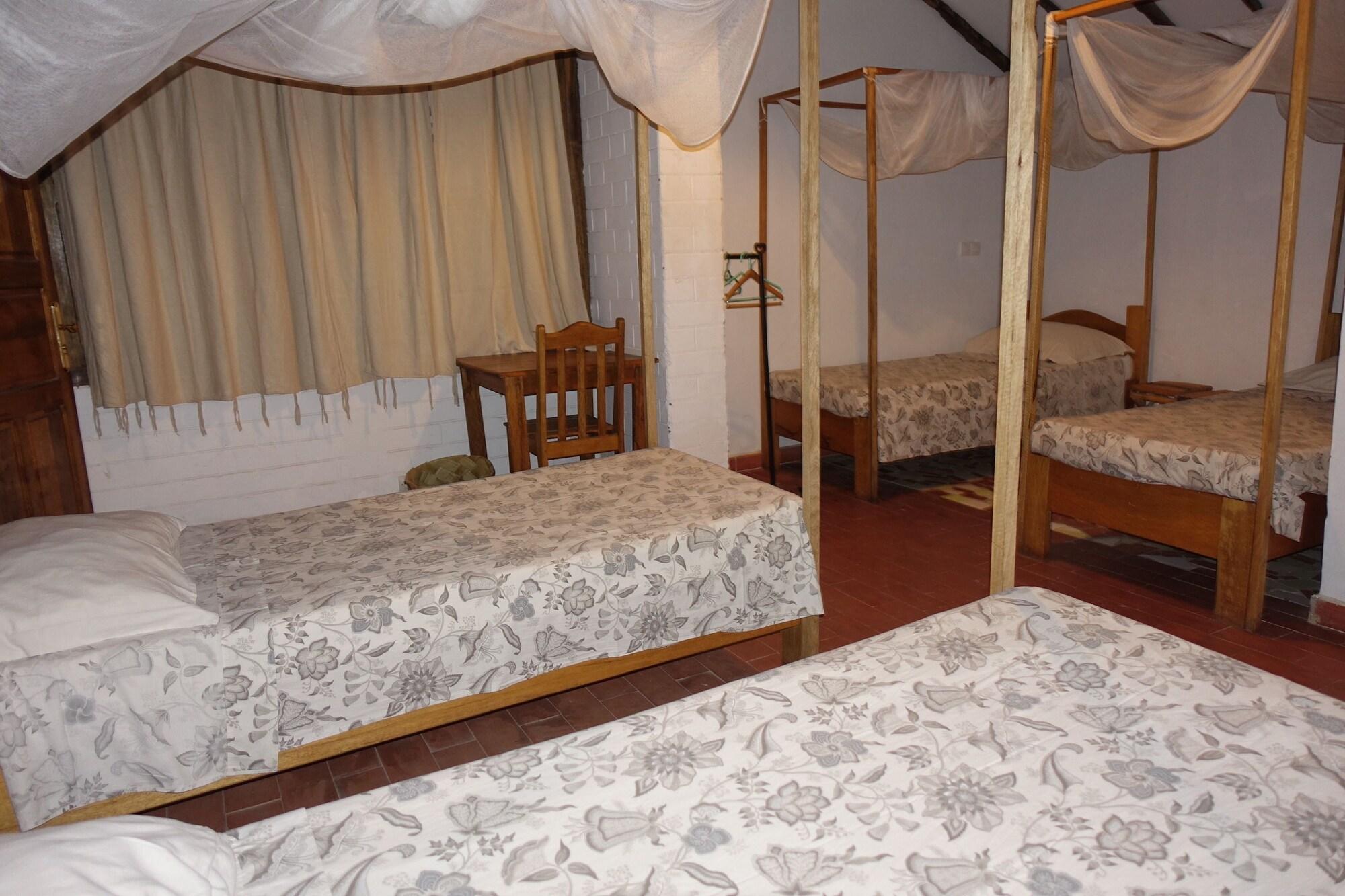 Keur Marrakis Otel M'Bour Dış mekan fotoğraf