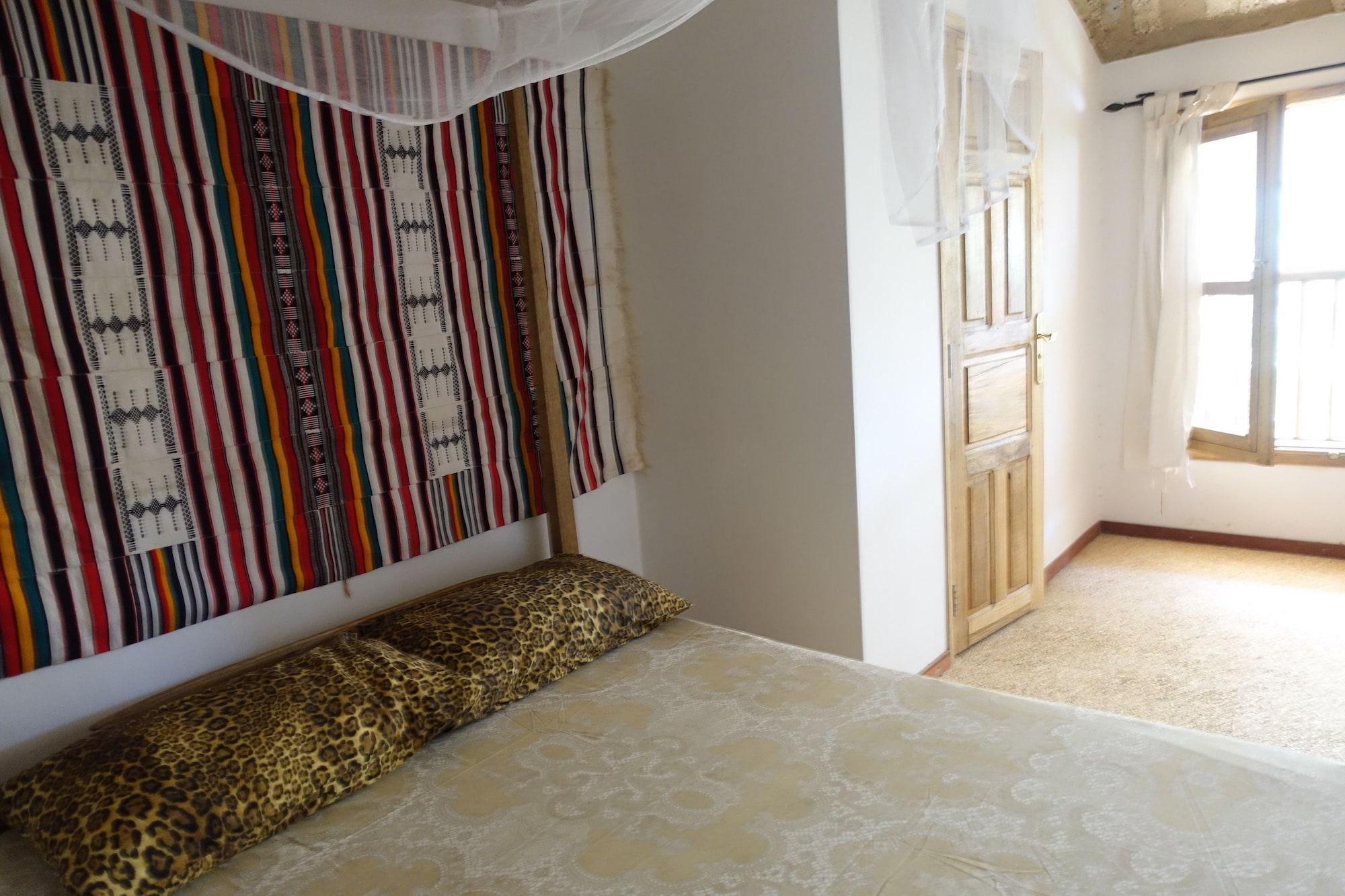 Keur Marrakis Otel M'Bour Dış mekan fotoğraf
