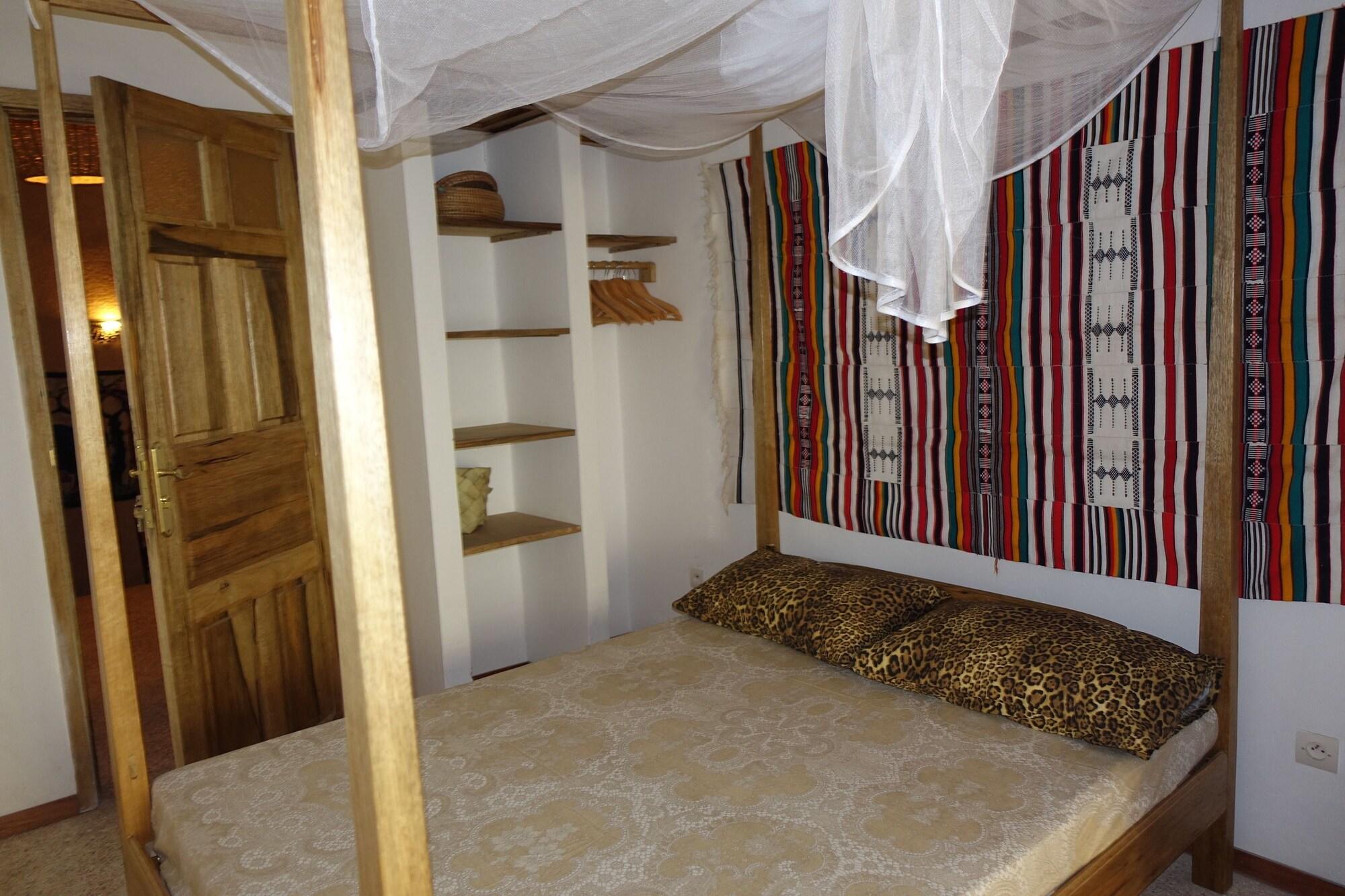 Keur Marrakis Otel M'Bour Dış mekan fotoğraf