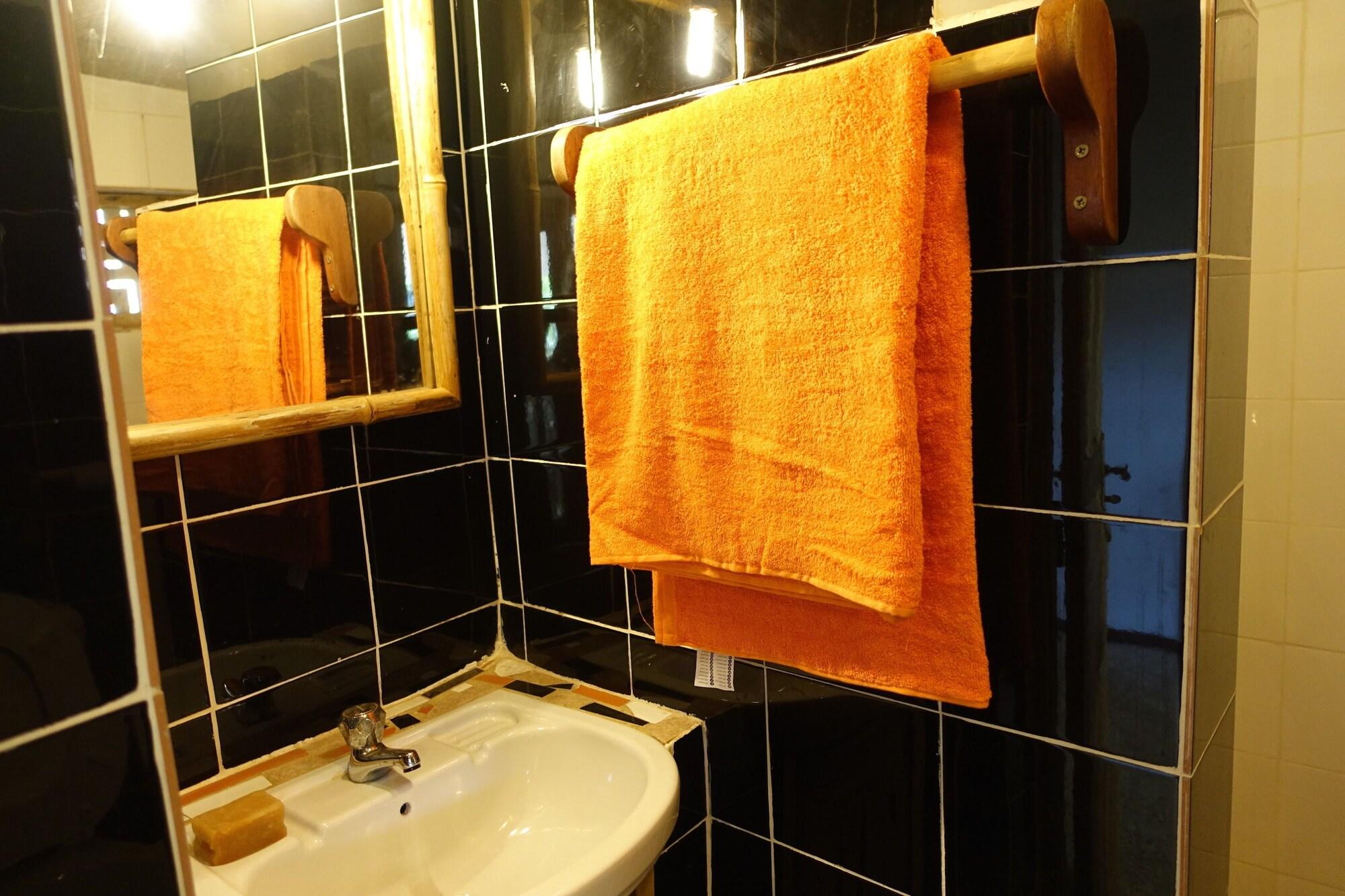 Keur Marrakis Otel M'Bour Dış mekan fotoğraf