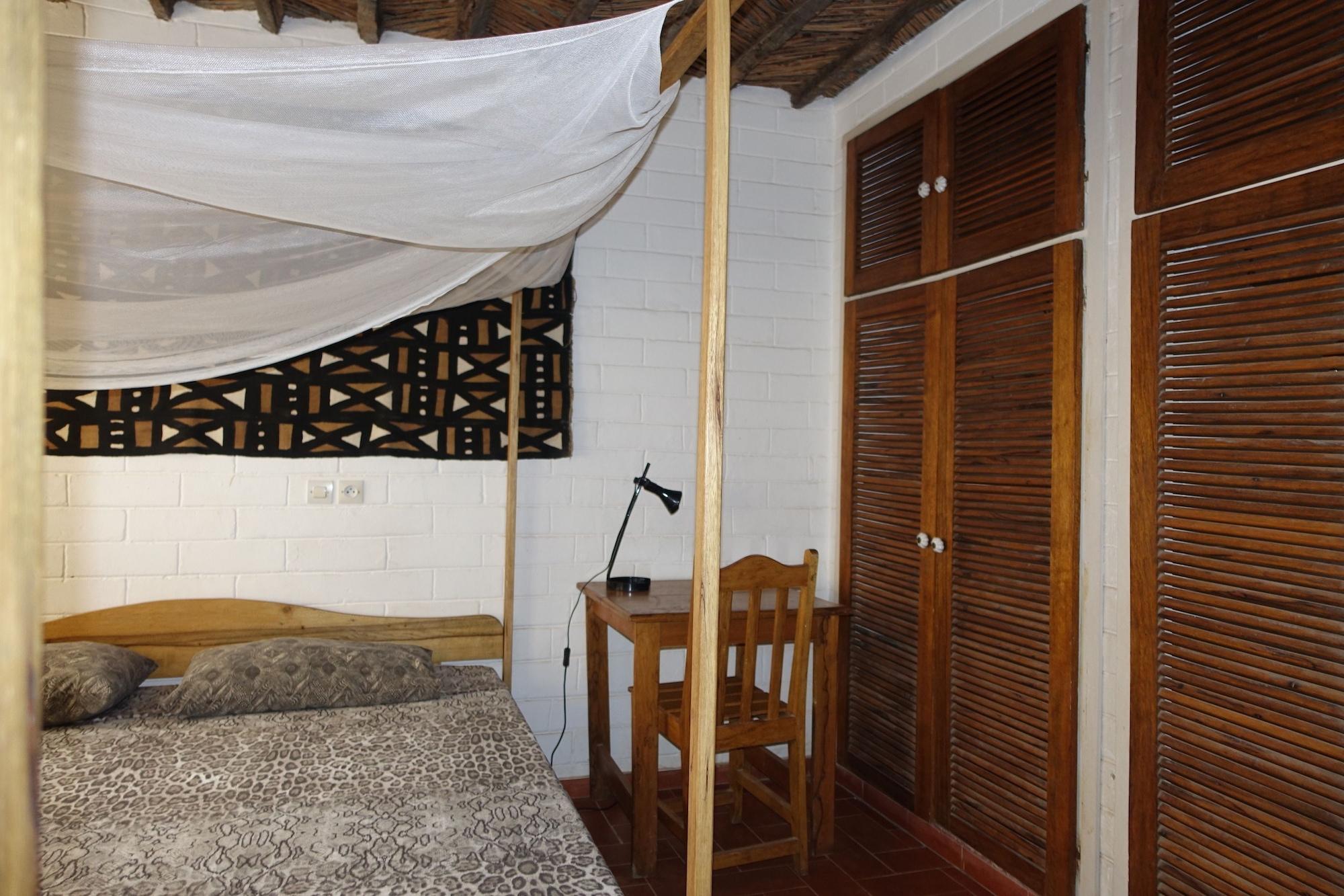 Keur Marrakis Otel M'Bour Dış mekan fotoğraf