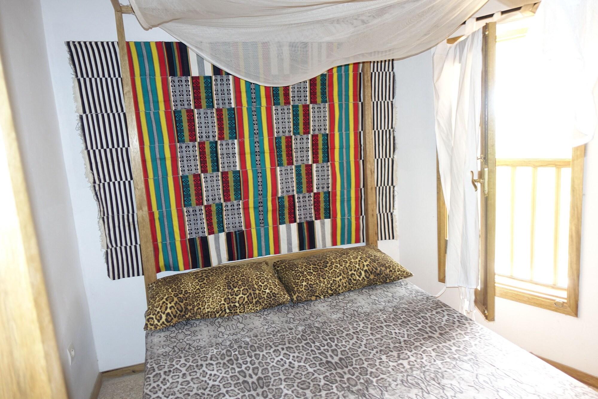 Keur Marrakis Otel M'Bour Dış mekan fotoğraf