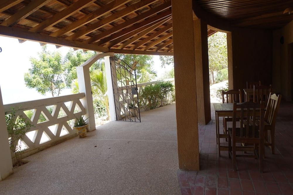 Keur Marrakis Otel M'Bour Dış mekan fotoğraf