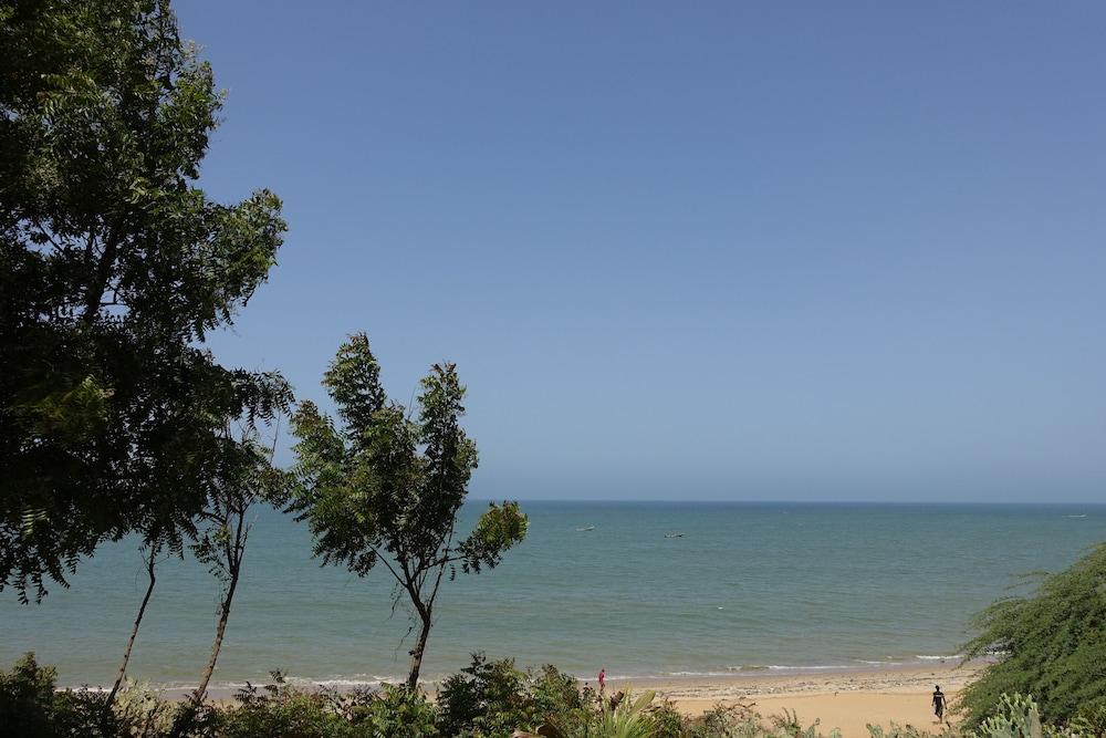 Keur Marrakis Otel M'Bour Dış mekan fotoğraf