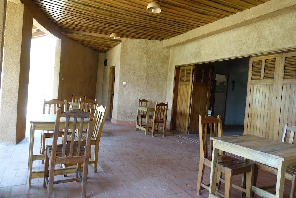 Keur Marrakis Otel M'Bour Dış mekan fotoğraf