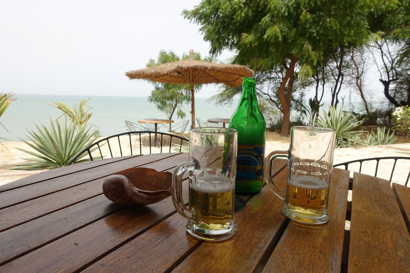 Keur Marrakis Otel M'Bour Dış mekan fotoğraf