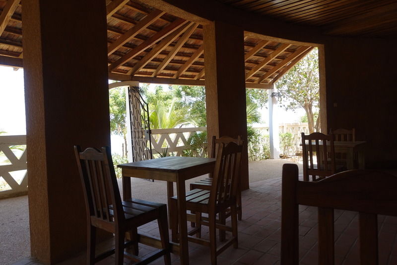 Keur Marrakis Otel M'Bour Dış mekan fotoğraf