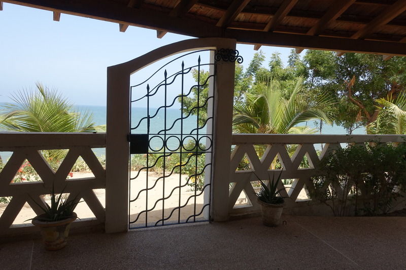 Keur Marrakis Otel M'Bour Dış mekan fotoğraf