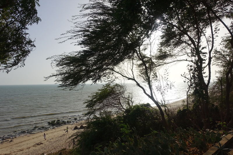 Keur Marrakis Otel M'Bour Dış mekan fotoğraf