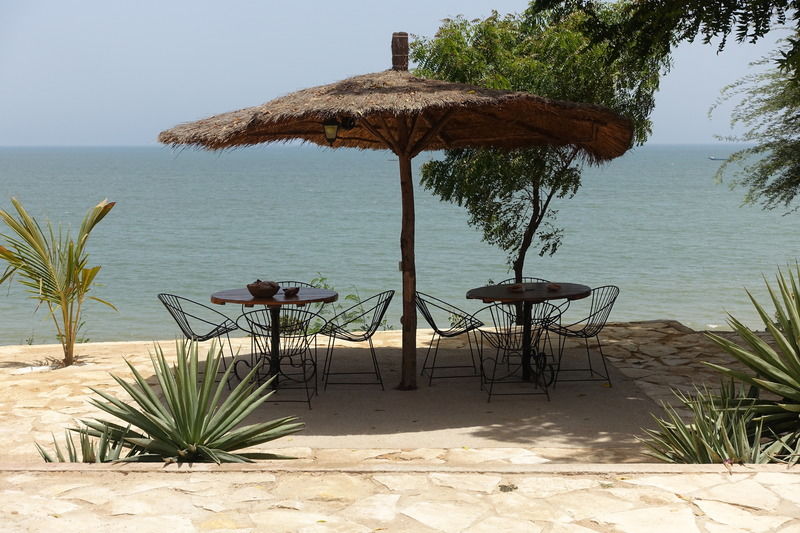 Keur Marrakis Otel M'Bour Dış mekan fotoğraf