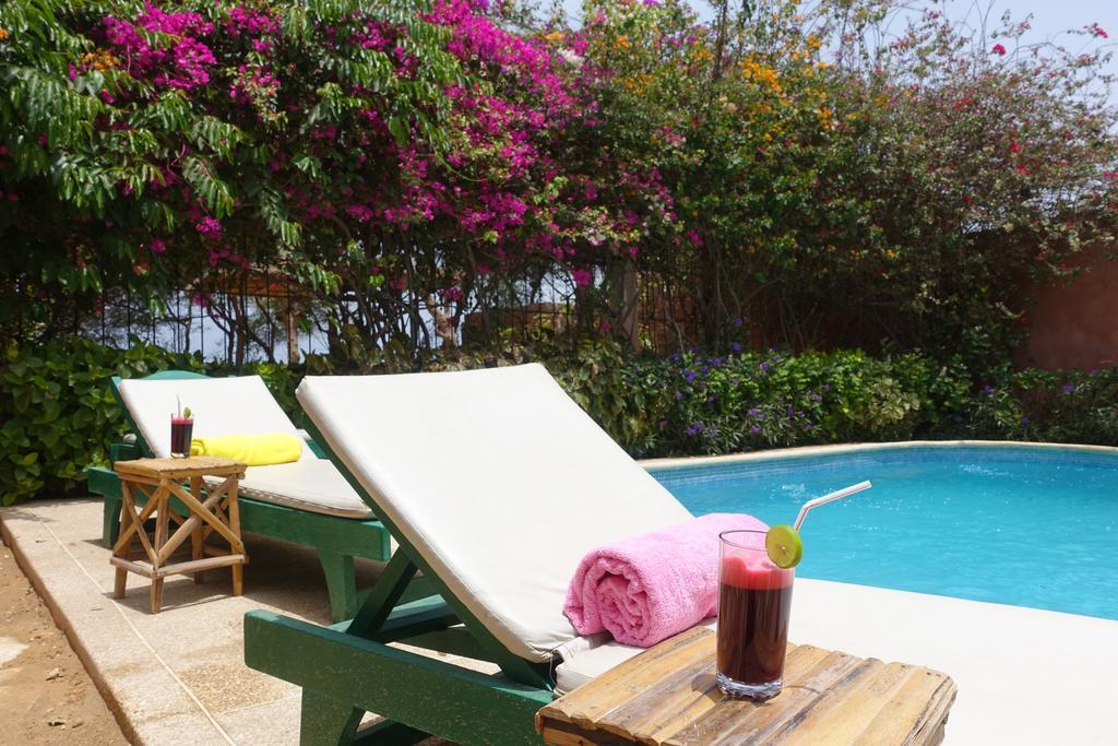 Keur Marrakis Otel M'Bour Dış mekan fotoğraf