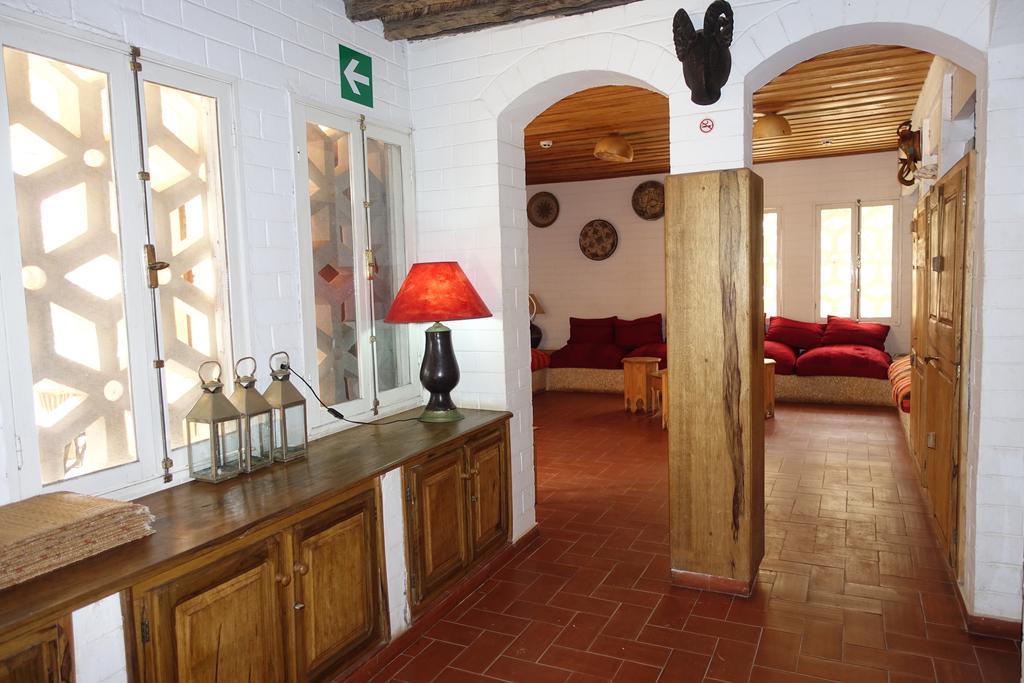 Keur Marrakis Otel M'Bour Dış mekan fotoğraf