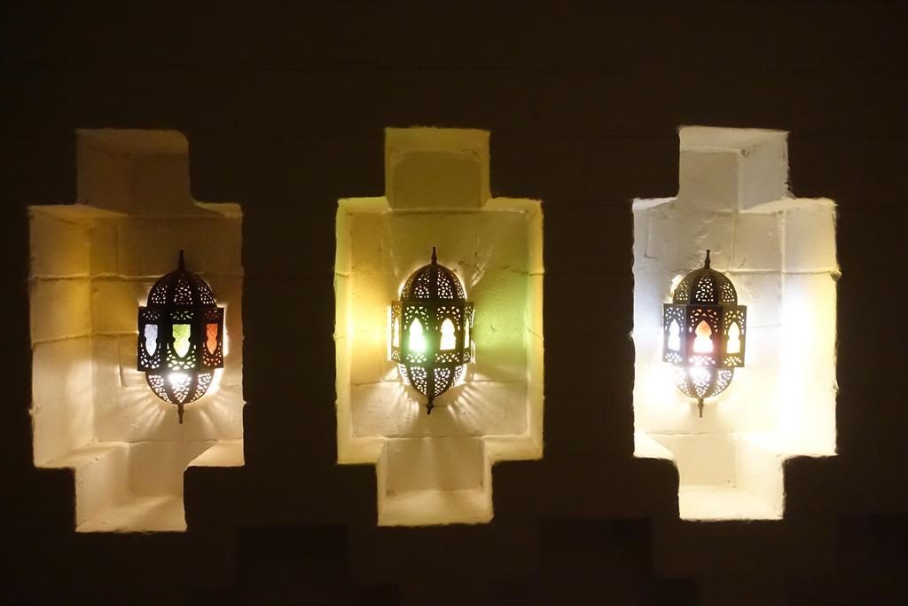 Keur Marrakis Otel M'Bour Dış mekan fotoğraf