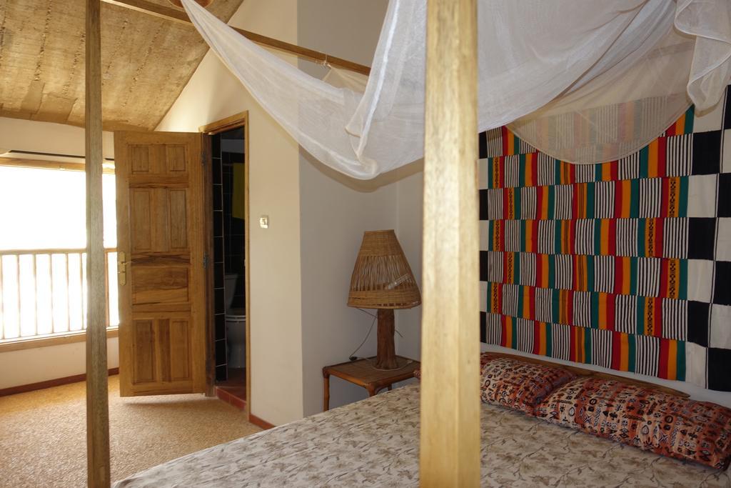 Keur Marrakis Otel M'Bour Dış mekan fotoğraf