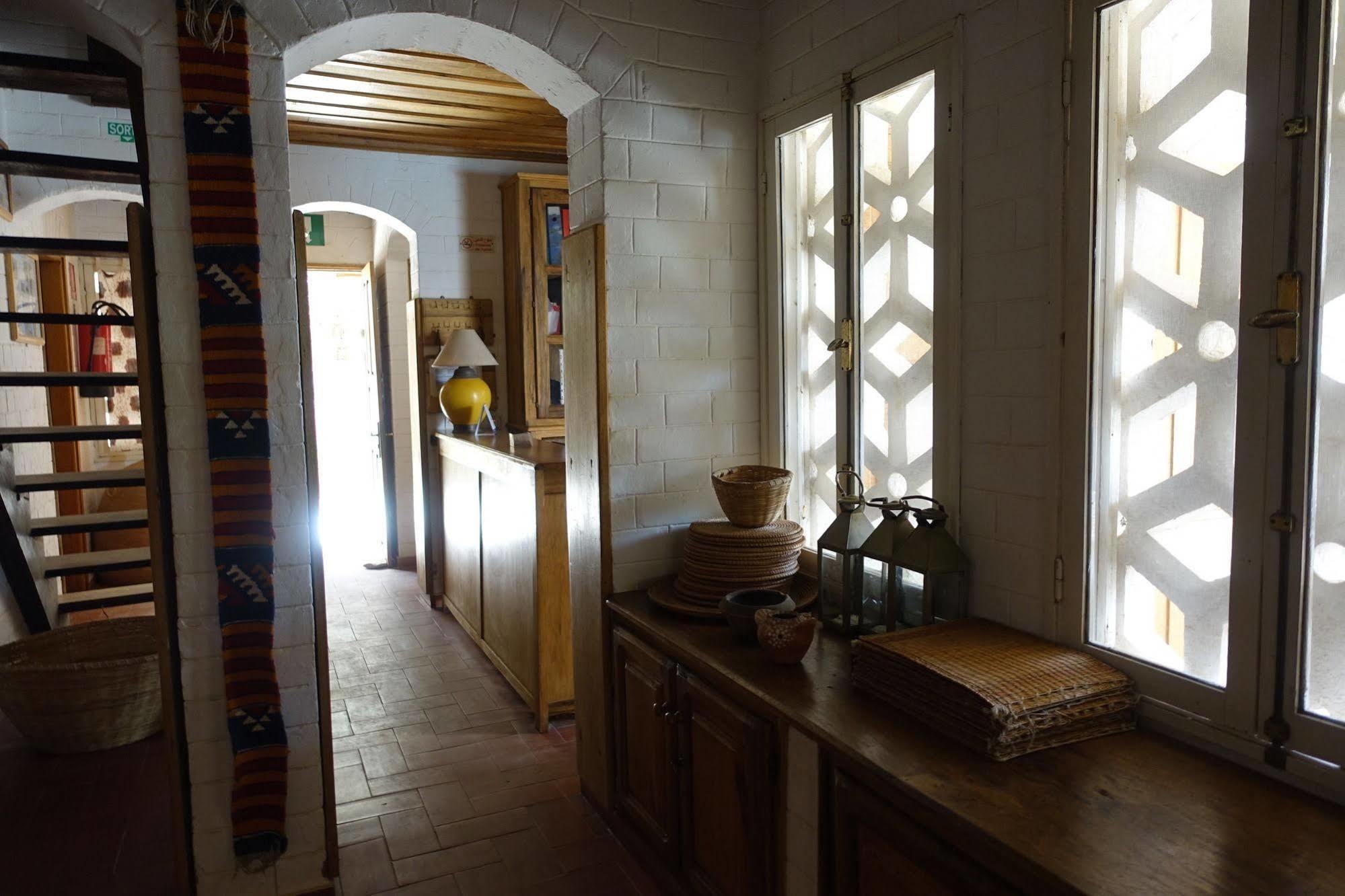 Keur Marrakis Otel M'Bour Dış mekan fotoğraf
